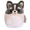 Squishmallows 2025 Original 5-Inch Dog Animal Squad Plush - Collectible