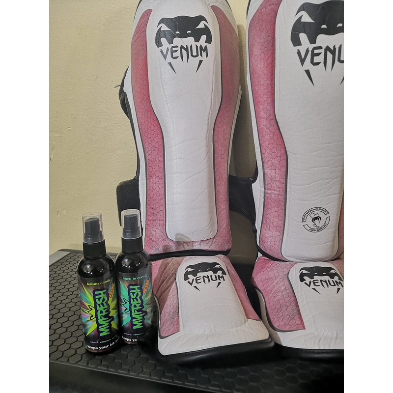 MyFresh Active Tropical Bloom Scent Glove Deodorizer for Boxing Gloves