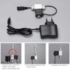 PAKASEPT CO2 Solenoid Valve System Aquarium Solenoid Valve DIY Automatic