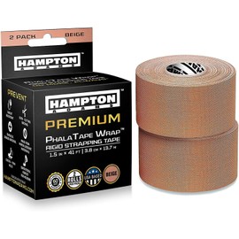 Medical Supplies Rigid Strapping Tape For Mcconnell Knee Athletic Medical Stretch Wrap Skin
