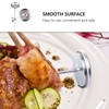 GRIRIW Fried Food Thermometer Cooking Temperature Probe Instant Read Meat