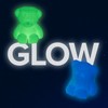 Polymaker Panchroma Glow PLA Filament Glow Green 1.75mm, Glow in