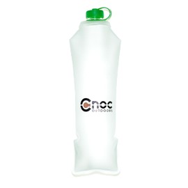 Cnoc Outdoors HydriamX Durable Collapsible 750ml Flask, 28mm Thread Narrow Mouth, Hot Liquid Compatible