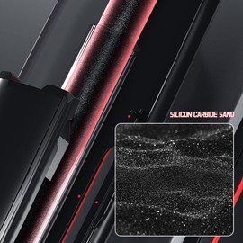 RTLR Submersible Fish Tank Heater, UK Plug 220V Aquarium Heater Quartz Tube Automatic Thermostat ABS for Fish Tank (1200W)