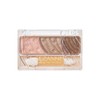 Cezanne Tone Up Eye Shadow 11 Taupe Brown 2.7g Tri-Color