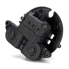 FOMIUZY 6U5Z-17D696-C Power Side View Mirror Adjusting Control Motor Driver Passenger Fit Ford F150 Explorer Flex Edge Escape Mustang Taurus Expedition Fiesta Lincoln MKX Mark Mercury Replace 924-400