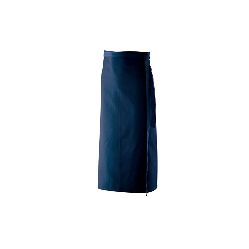 Exner Bistro Apron Model 102 100 x 80 cm Navy