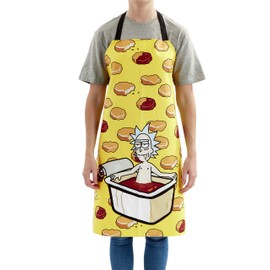 Funko Rick & Morty: Apron: Szechuan Sauce
