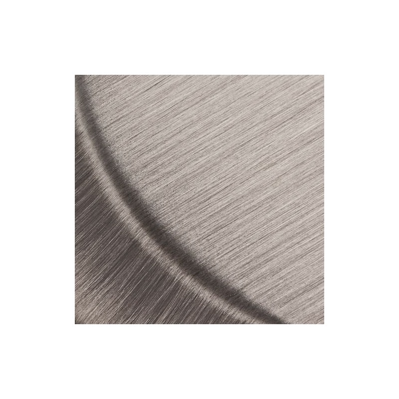 Baldwin Crystal Passage, Satin Nickel