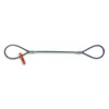 Lift-All 14IEEX2 Wire Rope Sling, 2' Length