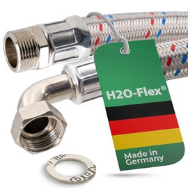 Reinforced Hose 1 Inch External Thread x 1 Inch Union Bend (DN25)
