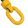 M10 x 18mm Swivel Rotating Lifting Point Eye Bolt with