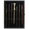 Display case ONLY to Hold 7 Wizard Magic Wand Stand