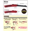 aimedyia Multi-Purpose Magic Saw 2 2-Blade