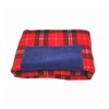 USB Electric Heated Blanket Car Office Warm Blanket Heater Winter