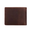 Karla Hanson Men's RFID Blocking Leather Wallet (Eagle Brown)