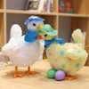 Stuffed Animal Laying Hens Will Lay Eggs Hens Funny Electric
