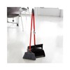 Libman 917 Lobby Broom and Dust Pan (Closed Lid)