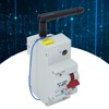 Smart WiFi Circuit Breaker Voice Speaker Mobile Remote Control 1P