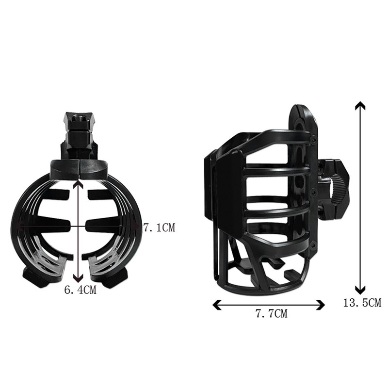 Cup Holder Rugged Stable Reliable Durable Portable Beverage Can Holder