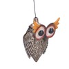 Hanging Solar Light LED IP55 Waterproof Night Owl Design Peaceful