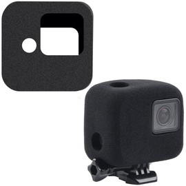 Windslayer Foam Cover for GoPro HERO 11 Black Mini Wind Blocker Noise Reduction Windshield Muffler Case Go Pro Slayer