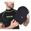 SEAC Standard Hood - Black, 2X-Large