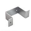LST Angle Bracket for Trailer Supports Clamp Holder - Attachment