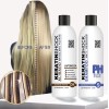 Keratinshock Alaciante Japonés +shampoo Kit 500ml