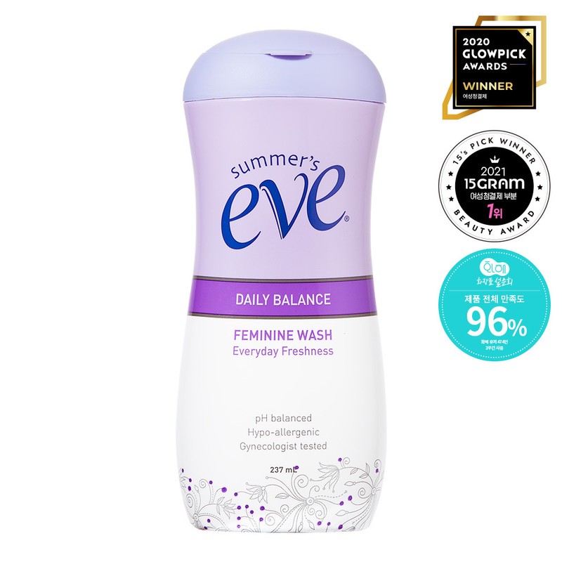 Summer's eve Summer&rsquo;s eve Feminine Wash Multi Benefit Daily Balance