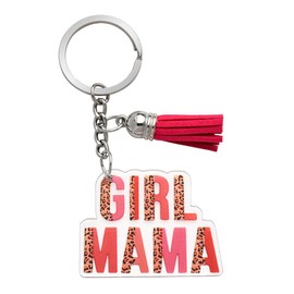 Mom Gifts for Birthday Mothers Day Gift from Daughter Girl Mama Keychain Mama to Be Gifts for Women Friends Wife Sister Pregnancy Gift Idea First Time Moms
