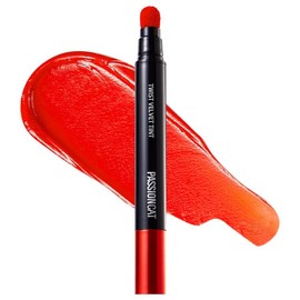 Fashion Cat Twist Velvet Tint, No. 1 True Sunset, 3.5g, 1 piece / 패션캣 트위스트 벨벳틴트, 1호 트루 썬셋, 3.5g, 1개
