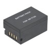 Np t125 1300mAh Fully Decoding Battery Rechargeable for Fuji GFX
