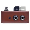 PLAYTECH 2-Band EQ Preamp for Acoustic Guitar with Reverb Chorus