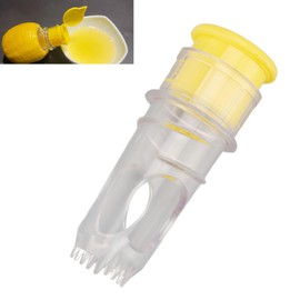 Lemon Squeezer, Multifunctional Manual Juicer, Labor Saving Lemon, Orange and Lime Squeezer, Citrus Juicer with Lid for Kitchen Bar Purposes