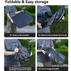 for Volkswagen Atlas Windshield Sun Shade - Foldable Windshield Cover
