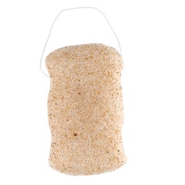 Healeved Facial Cleaning Sponge 1pc Beige Shower Face Sponge Gentle Exfoliation Makeup Removal Oil Cleaning Skin Care Tool