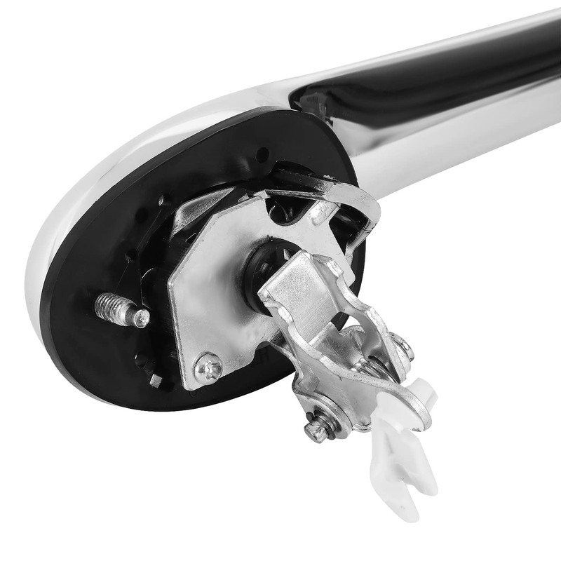 Auto Dynasty Factory Style Rear Door Pull Handle Compatible with