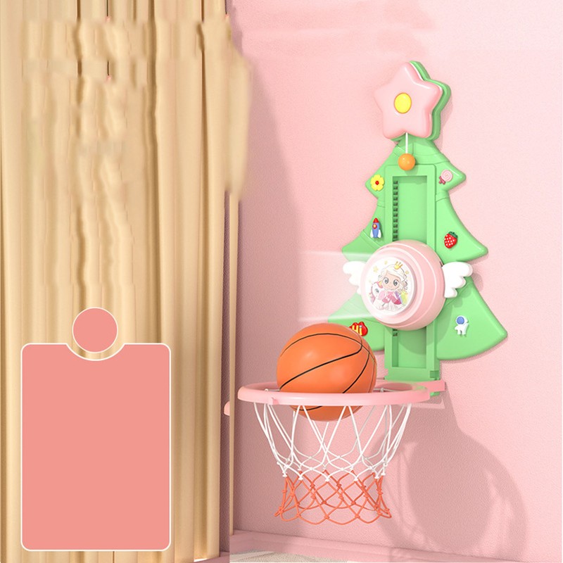 Touch High Jump Toys Kit Puzzle Interesting Jump Training Equipment