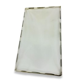 Dexter Lint Screen Replacement – Durable Frameless Dryer Lint Filters for Commercial & Residential Use (9555-057-002) - 18" x 30" (Pack of 3)