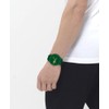 Lacoste L.12.12 Hero Men's 3H Quartz Watch, Silicone Wristband, Water
