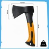 BOOMET Hand Hatchet 500 g · 9 Models: Axe, Sappi,