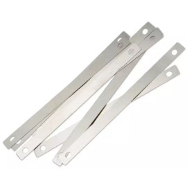 DenMat CeriSaw Anterior Blades Strips 10pcs