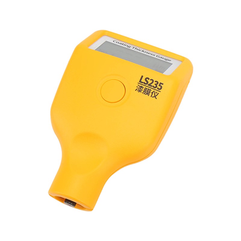 Paint Thickness Gauge Multifunctional Low Temperature Resistant Automotive Paint Surface