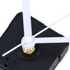 Rosenice Silent Clock Movement Kit for DIY Watch Replacement (White