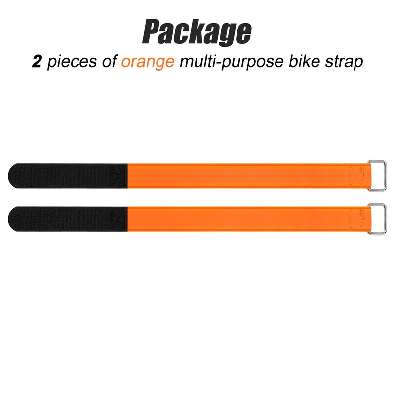 Bicycle Straps for Bike Rack with Buckle - CARGEN Multi-Purpose