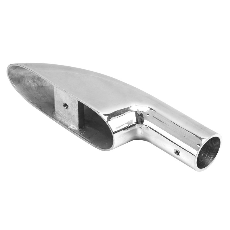 Boat Railing Base Handrail Guardrail Rails Stainless Steel 90 Degree