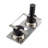 Hot Water Heater Thermostat, RV Water Heater Shut Off Valve,