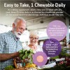 21st Century Papaya Enzyme Chewable Tablets, 100 Count