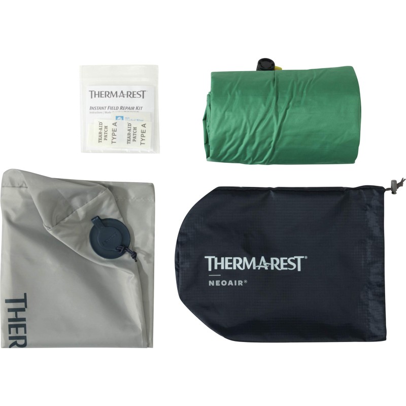 Thermarest 30083 Outdoor Camping Mattress, Neo Air Venture, R-Value 2.2,